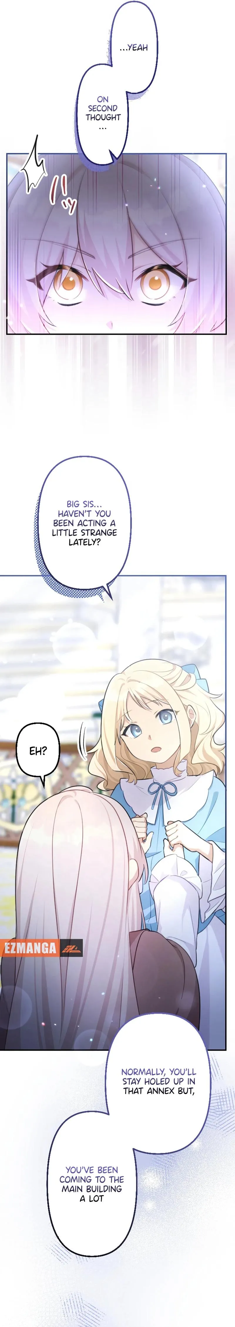 The Young Villainess Sees Through It All chapter 7 page 5
