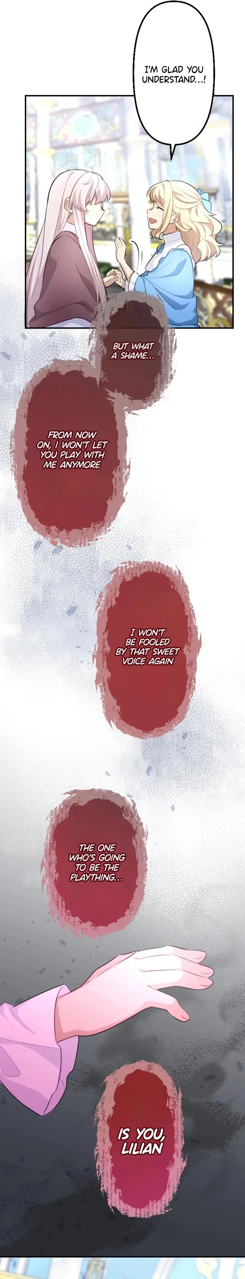 The Young Villainess Sees Through It All chapter 7 page 11