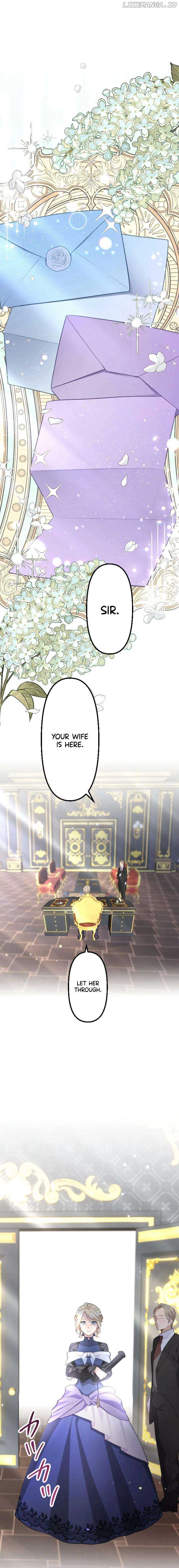 The Young Villainess Sees Through It All chapter 8 page 1