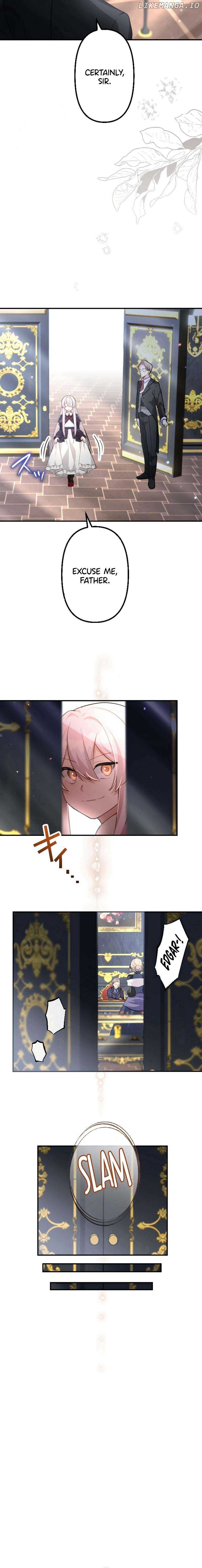 The Young Villainess Sees Through It All chapter 8 page 11