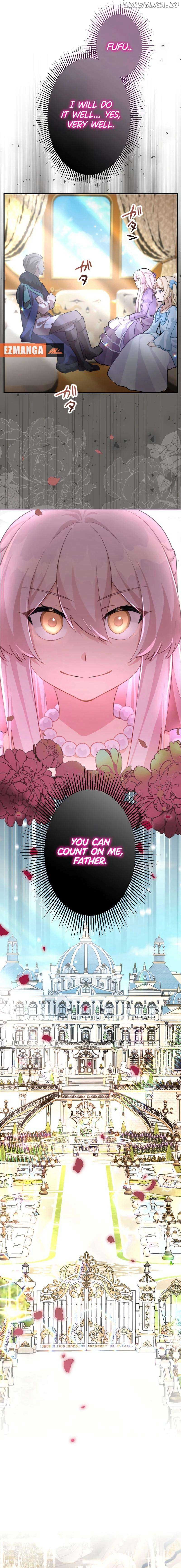 The Young Villainess Sees Through It All chapter 8 page 13