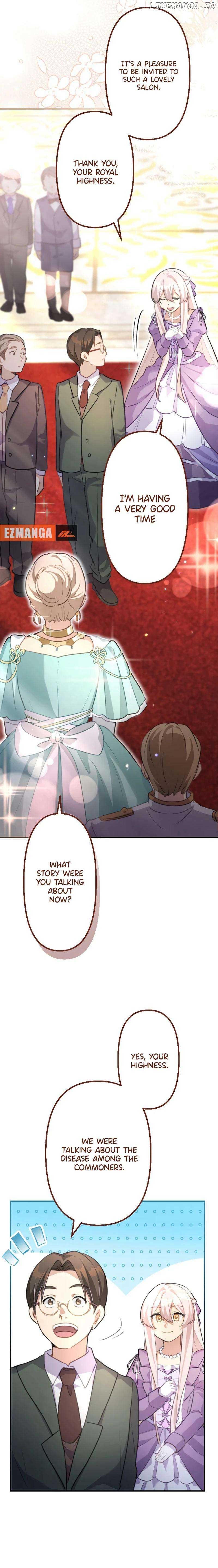 The Young Villainess Sees Through It All chapter 8 page 18