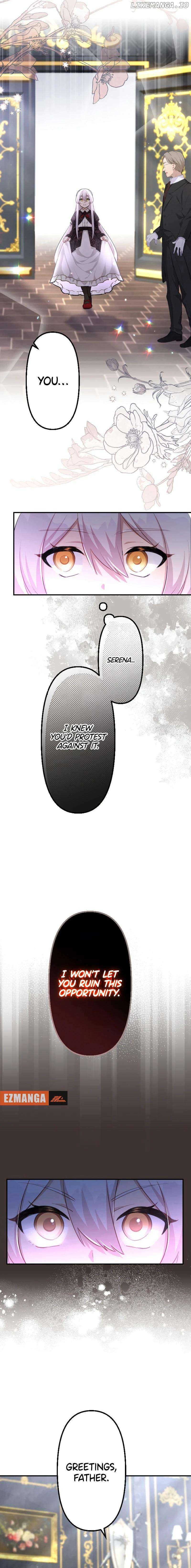The Young Villainess Sees Through It All chapter 8 page 4