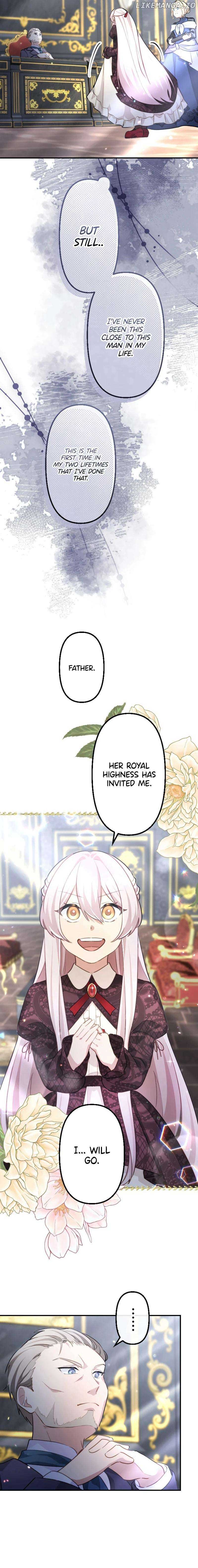 The Young Villainess Sees Through It All chapter 8 page 5