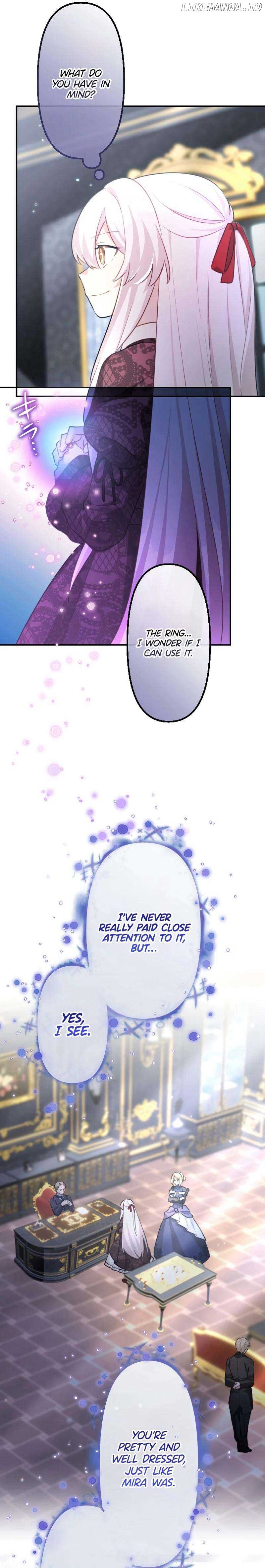 The Young Villainess Sees Through It All chapter 8 page 6