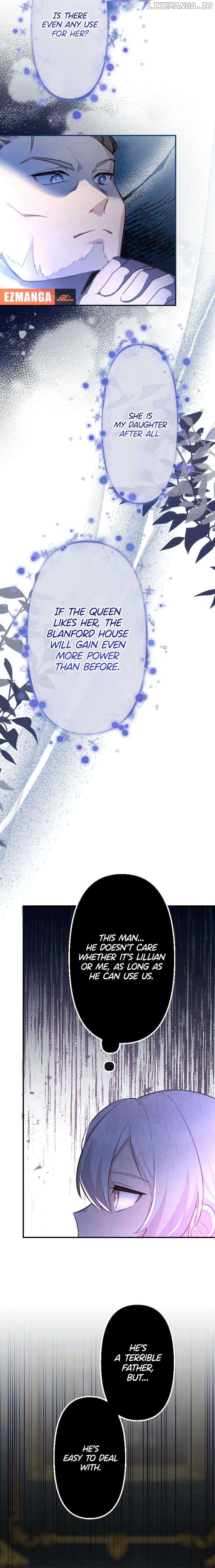 The Young Villainess Sees Through It All chapter 8 page 7