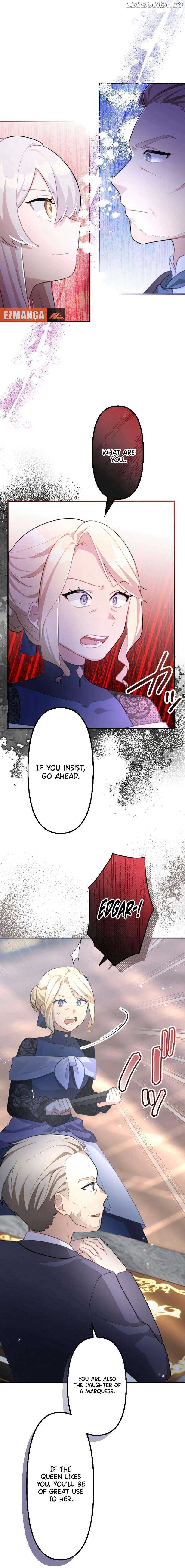 The Young Villainess Sees Through It All chapter 8 page 9
