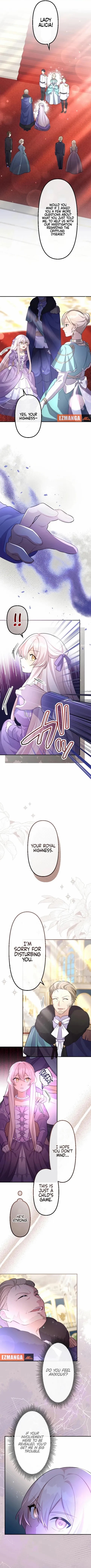 The Young Villainess Sees Through It All chapter 9 page 1