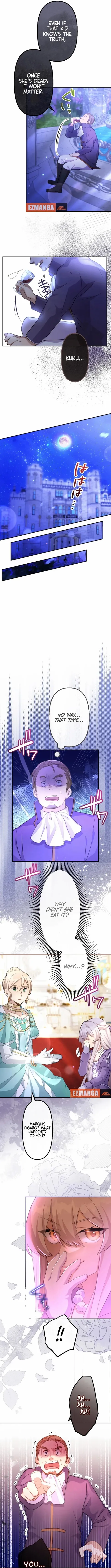 The Young Villainess Sees Through It All chapter 9 page 9