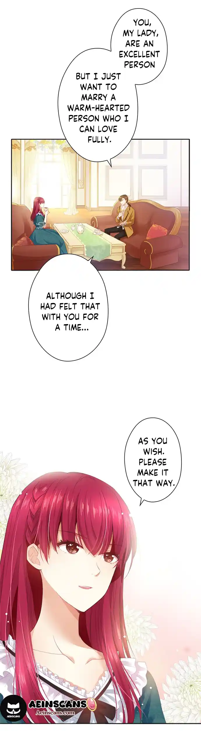 The villain changes chapter 1 page 3