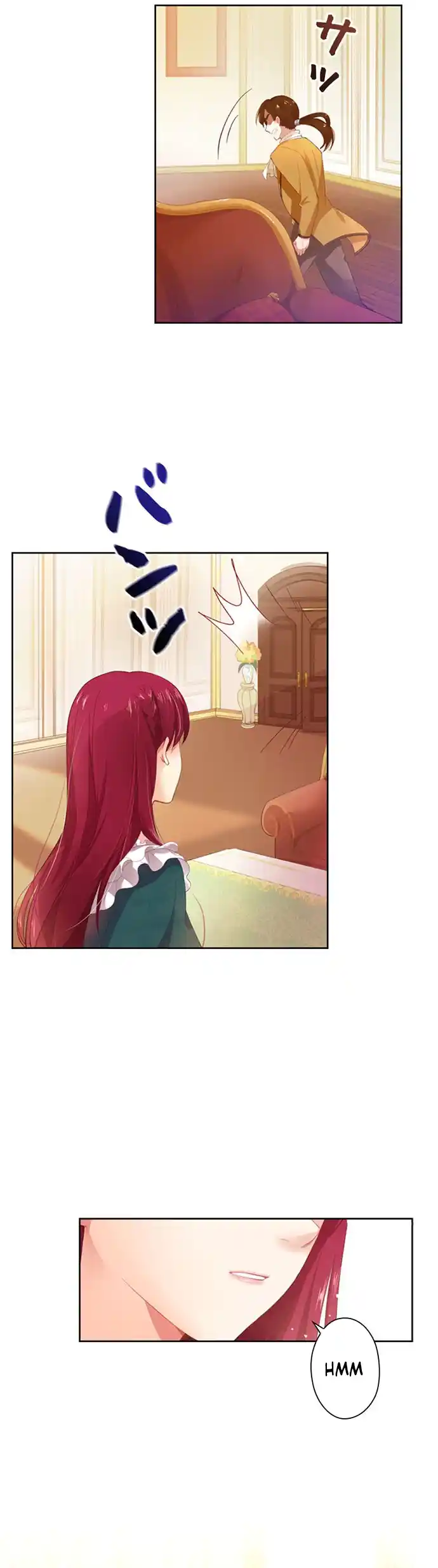 The villain changes chapter 1 page 8