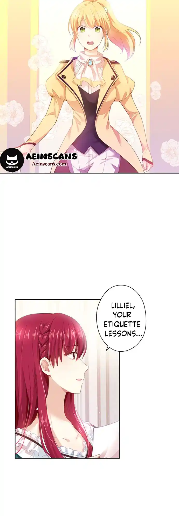 The villain changes chapter 1 page 11