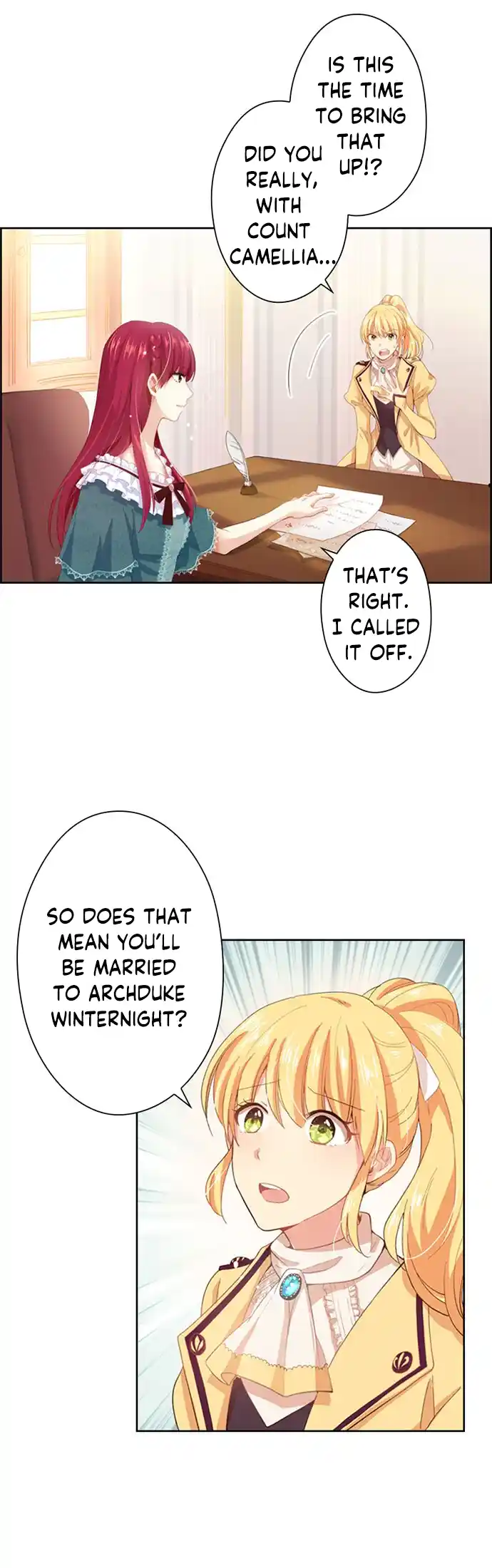 The villain changes chapter 1 page 12