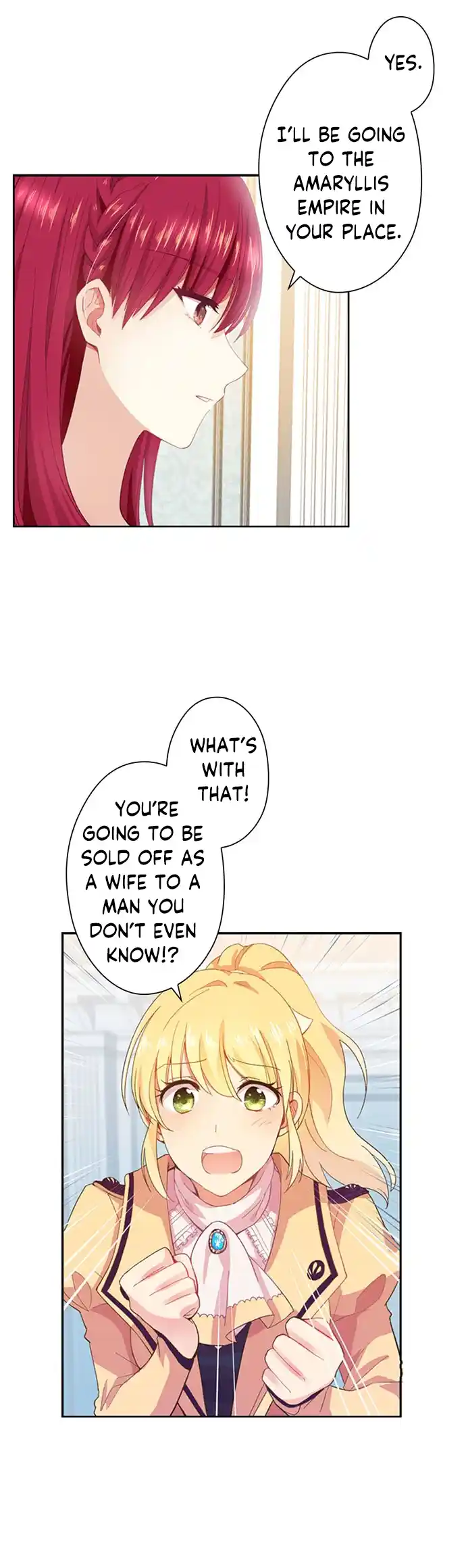 The villain changes chapter 1 page 13