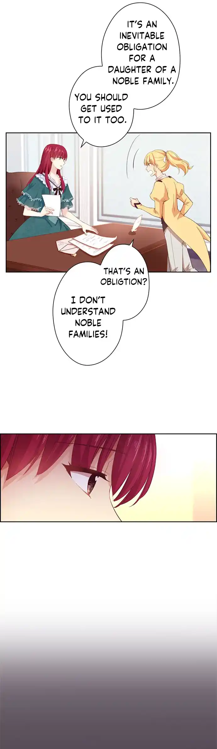 The villain changes chapter 1 page 14