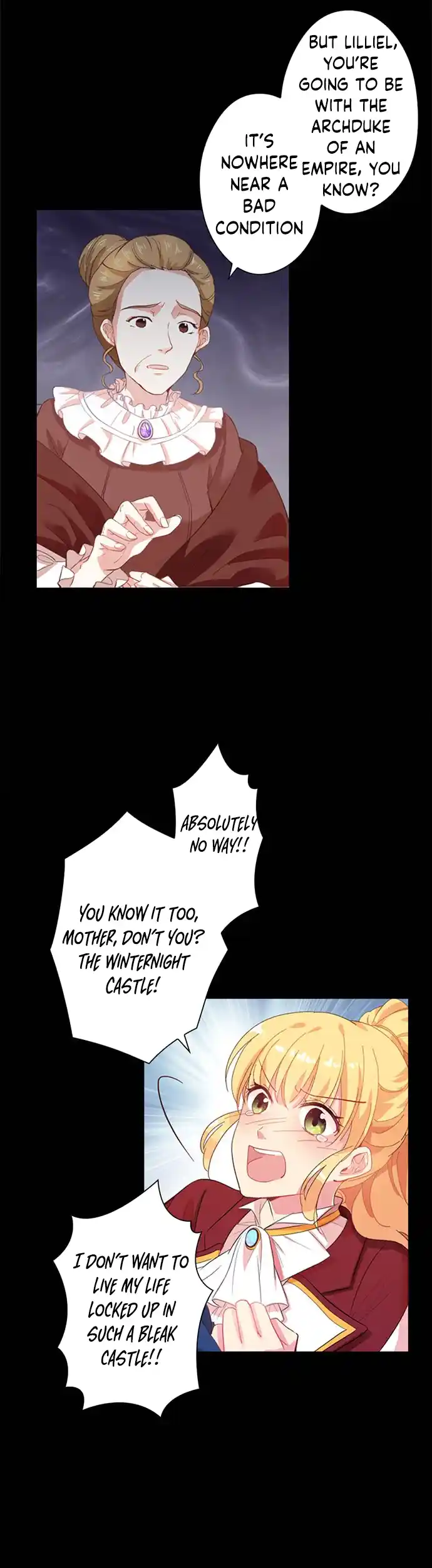 The villain changes chapter 1 page 16