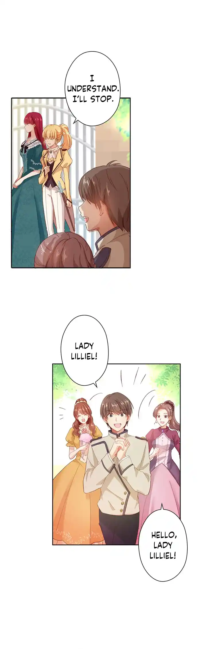 The villain changes chapter 1 page 23