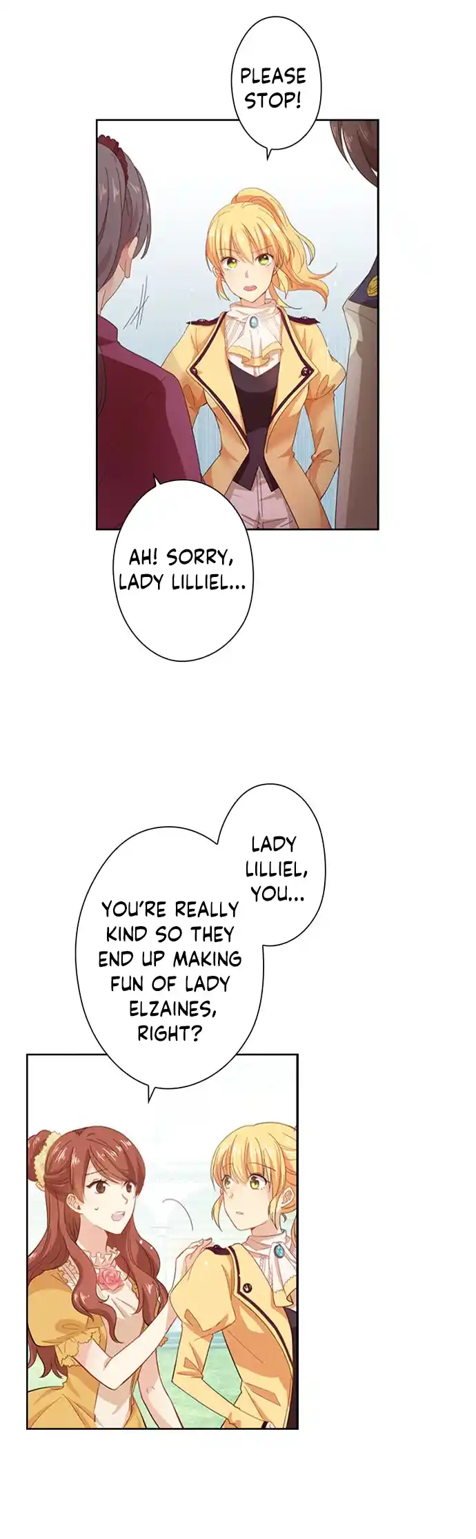 The villain changes chapter 1 page 28