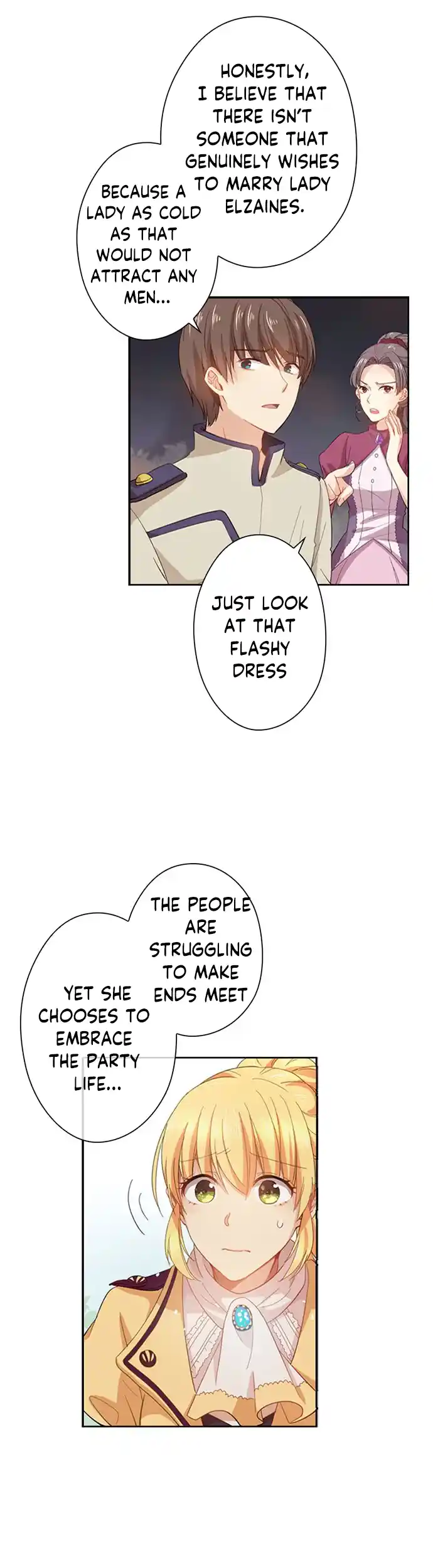 The villain changes chapter 1 page 29