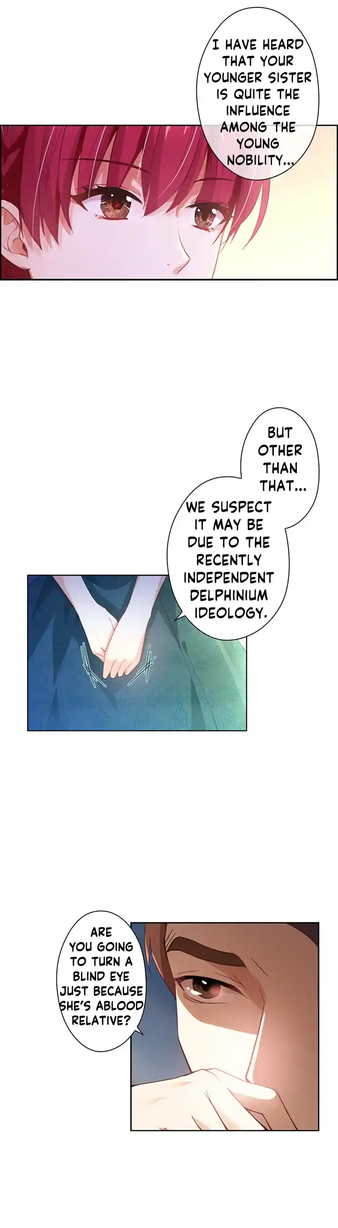 The villain changes chapter 2 page 8