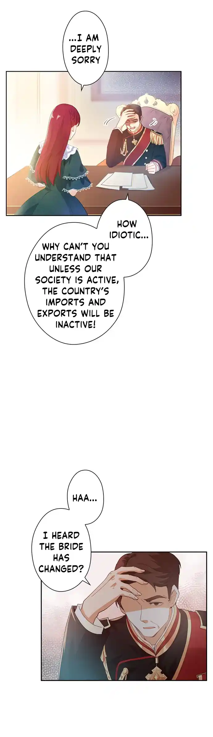 The villain changes chapter 2 page 9