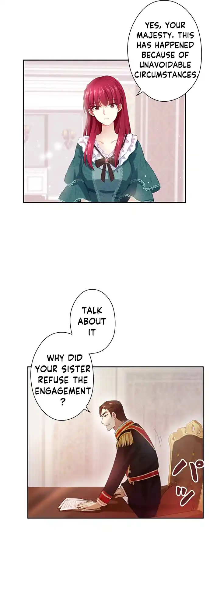 The villain changes chapter 2 page 10