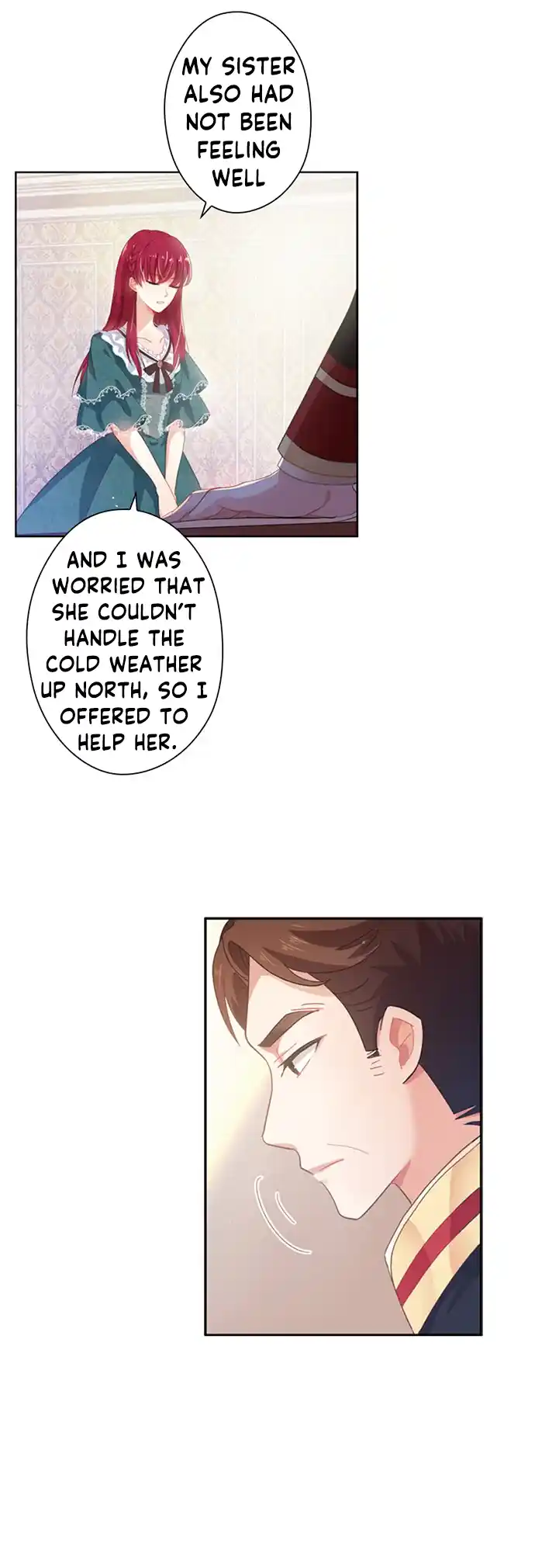 The villain changes chapter 2 page 11