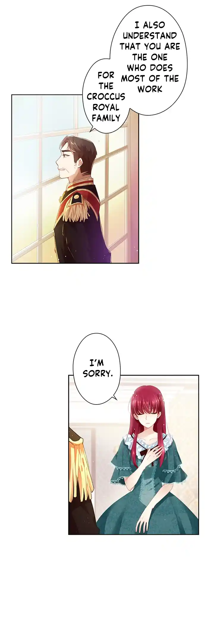 The villain changes chapter 2 page 13