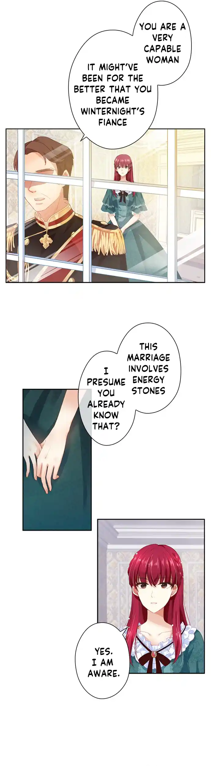 The villain changes chapter 2 page 14