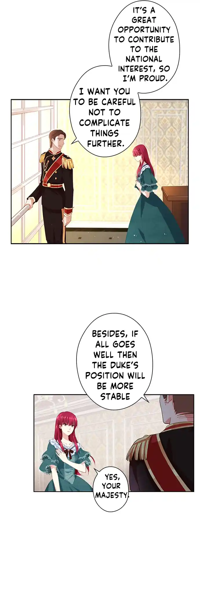 The villain changes chapter 2 page 15