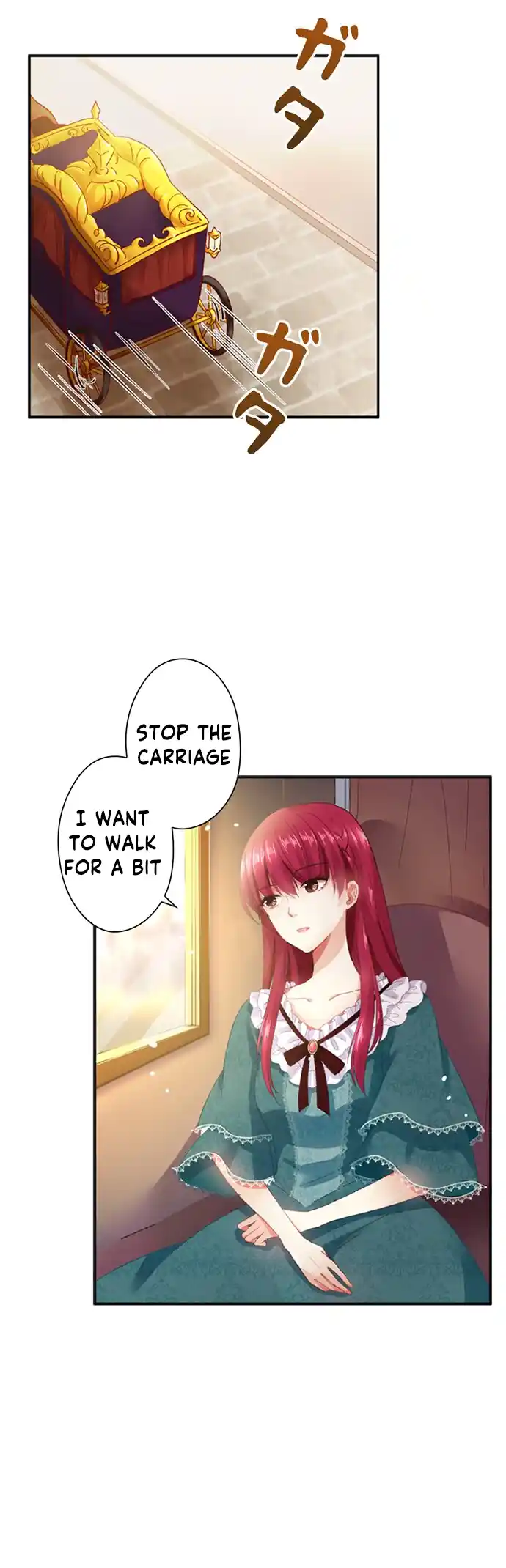The villain changes chapter 2 page 21