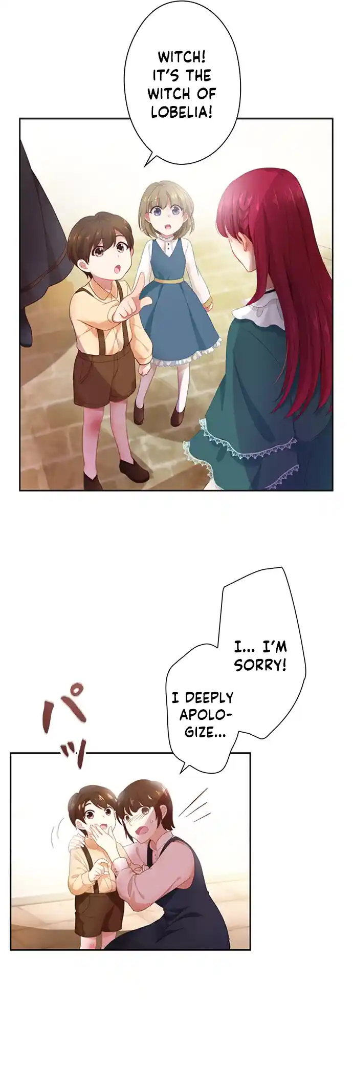 The villain changes chapter 2 page 23