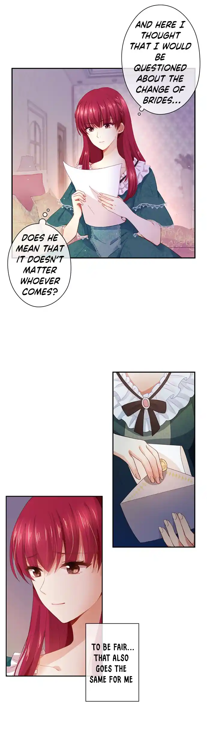 The villain changes chapter 2 page 31
