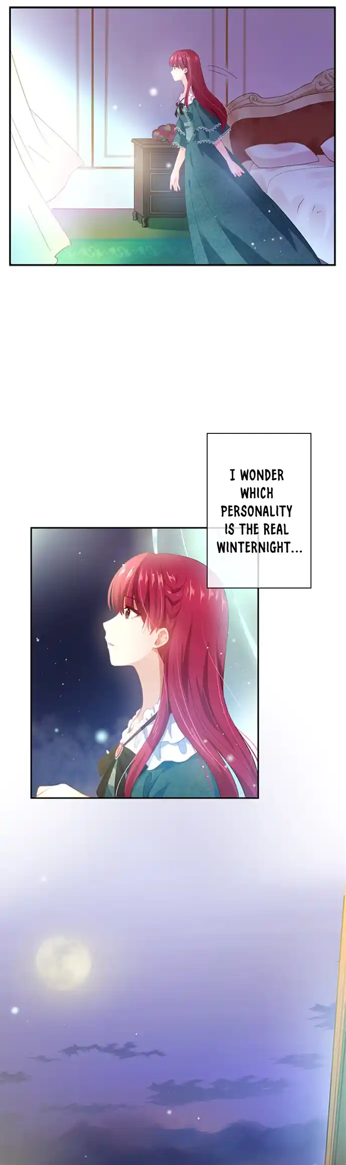 The villain changes chapter 2 page 33