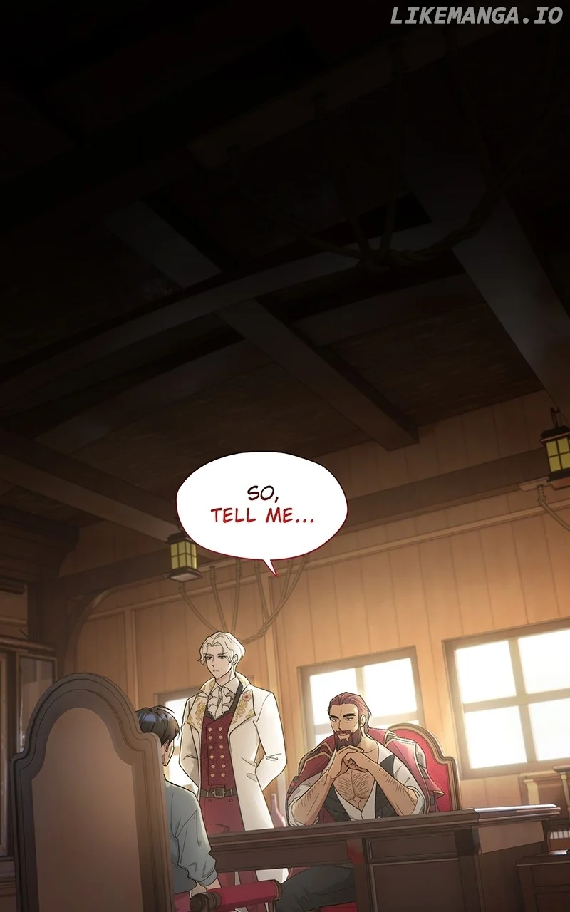Seabird and the Wolf chapter 10 page 1