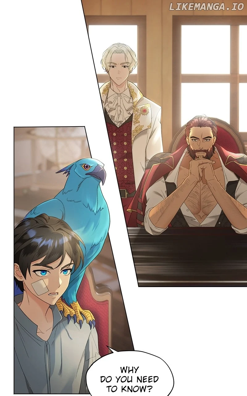 Seabird and the Wolf chapter 10 page 5