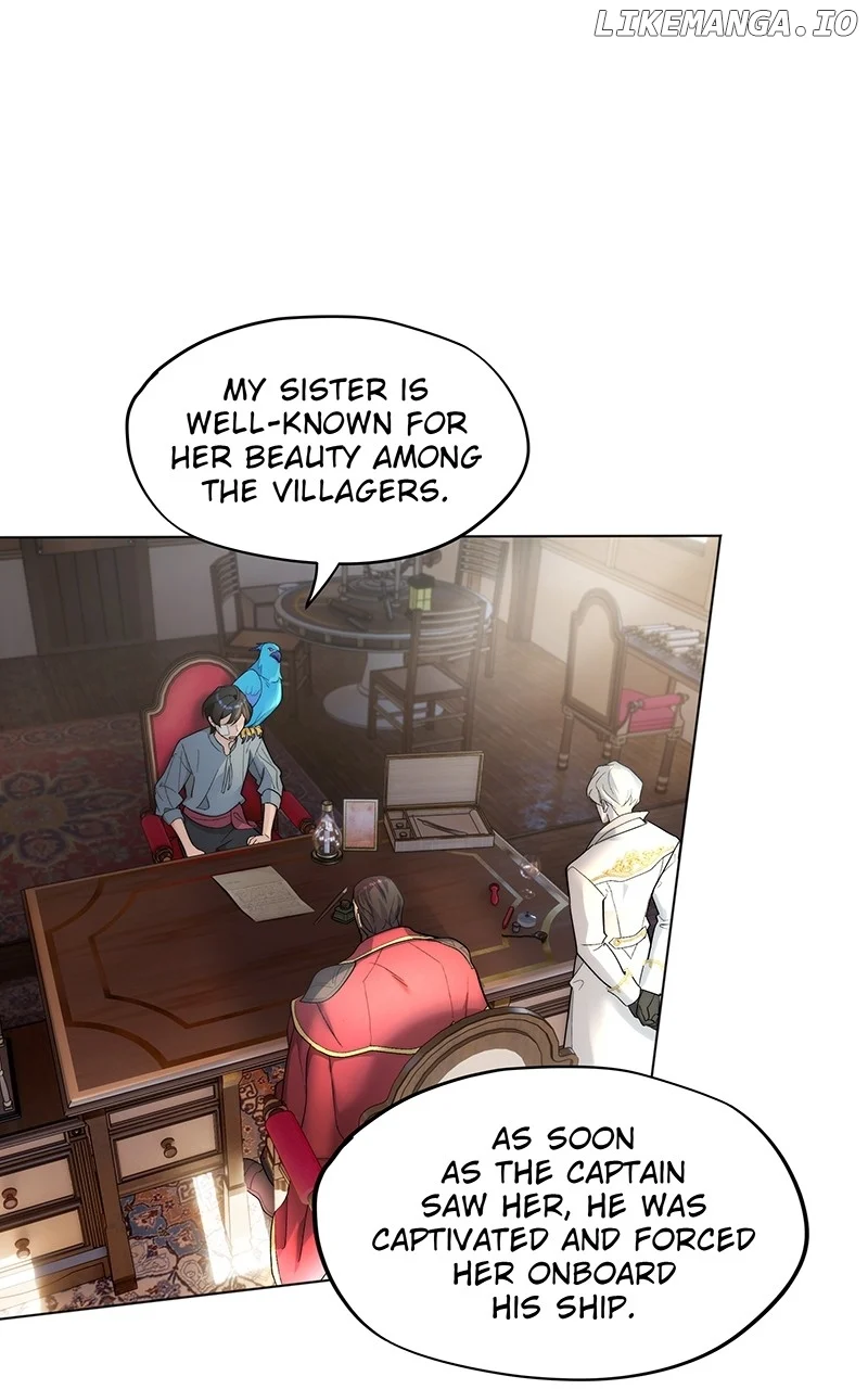 Seabird and the Wolf chapter 10 page 35