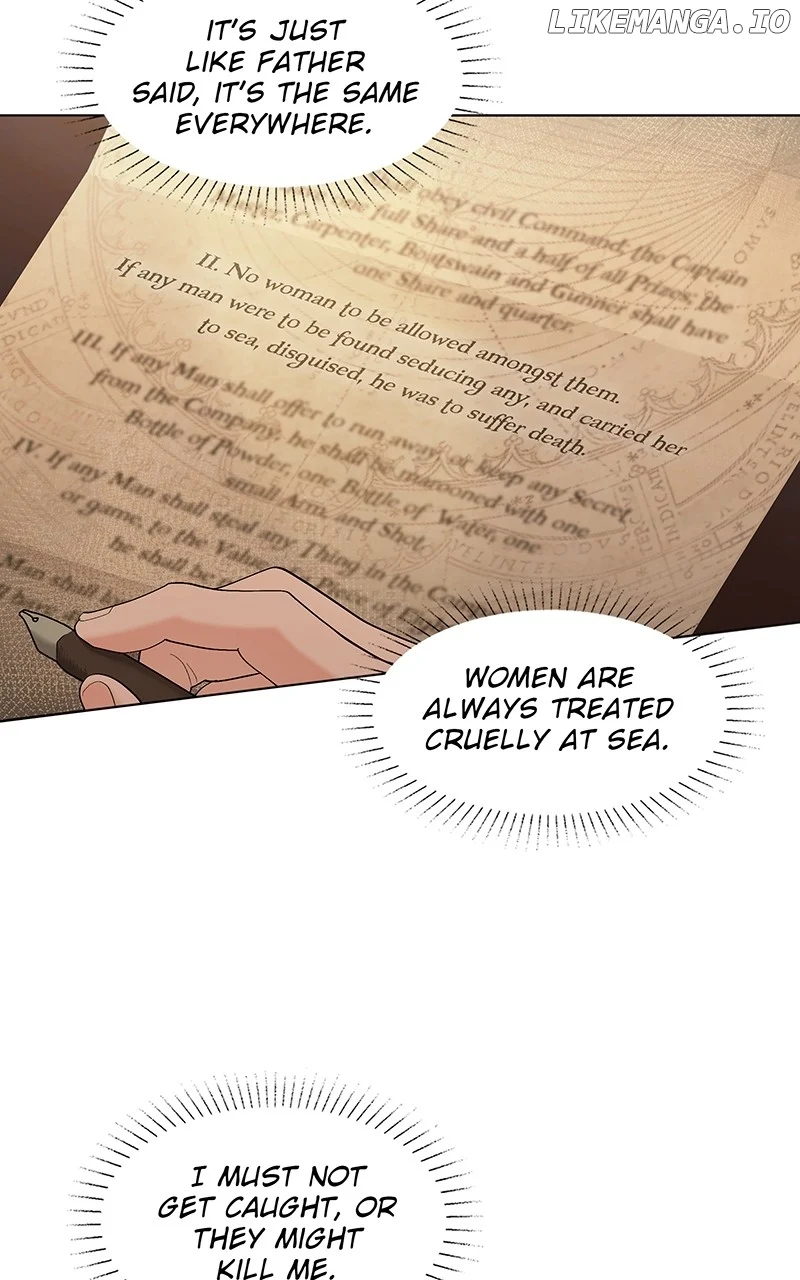 Seabird and the Wolf chapter 10 page 41