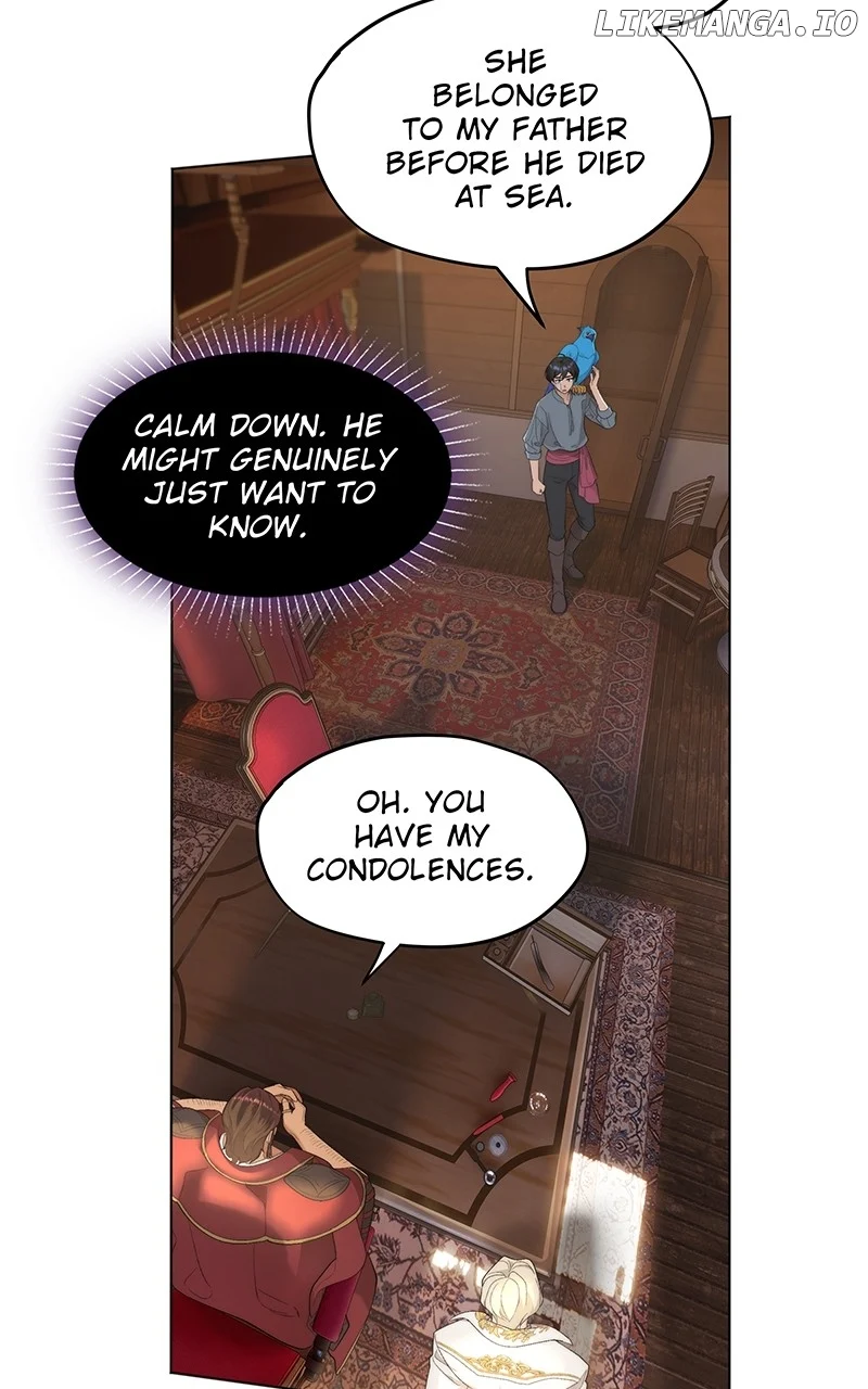 Seabird and the Wolf chapter 10 page 63