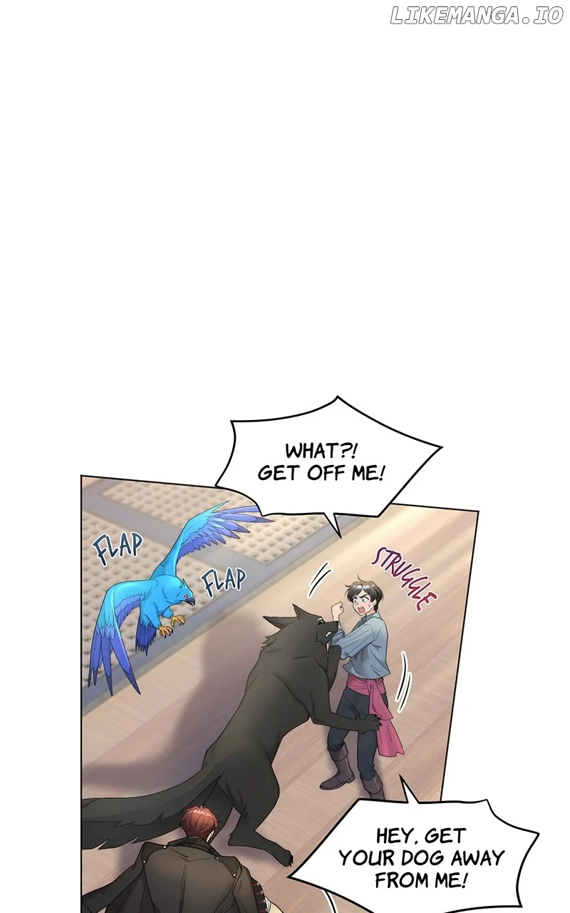 Seabird and the Wolf chapter 10 page 79