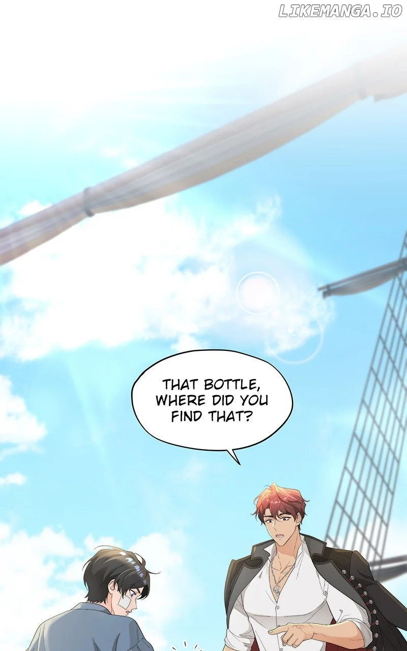 Seabird and the Wolf chapter 11 page 1
