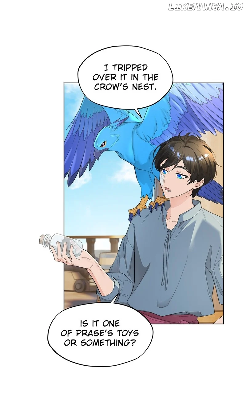 Seabird and the Wolf chapter 11 page 3
