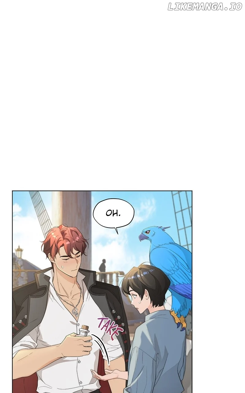 Seabird and the Wolf chapter 11 page 7