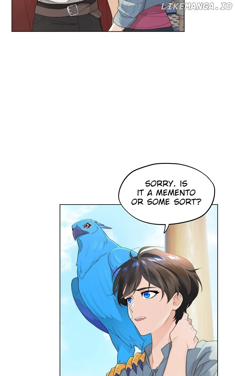 Seabird and the Wolf chapter 11 page 8