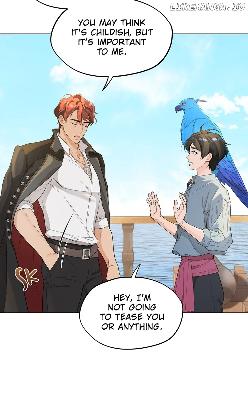 Seabird and the Wolf chapter 11 page 11
