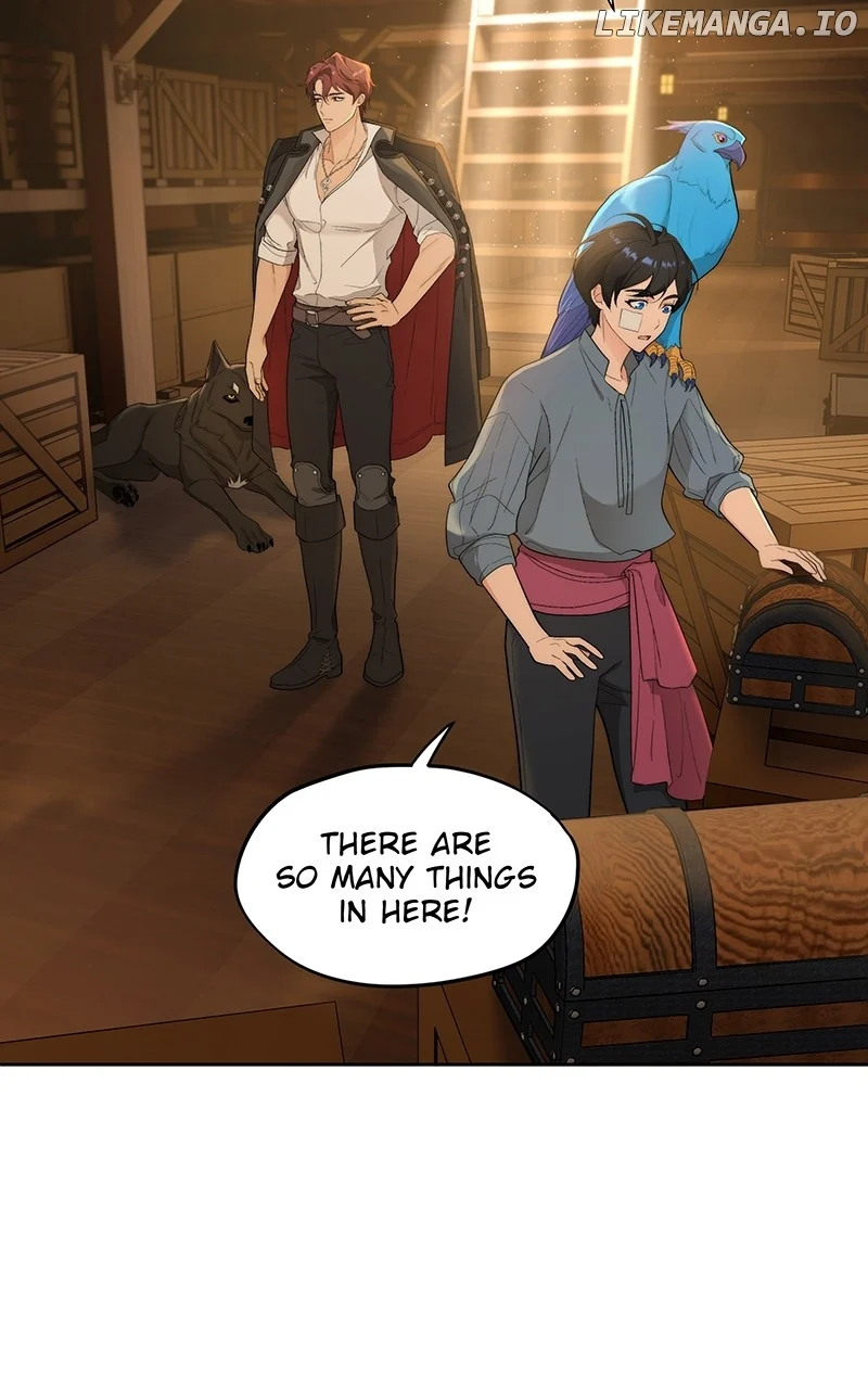 Seabird and the Wolf chapter 11 page 16