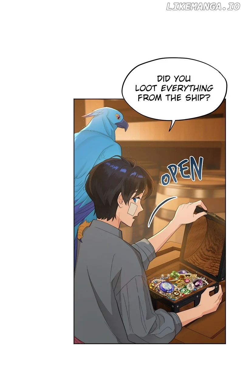 Seabird and the Wolf chapter 11 page 17