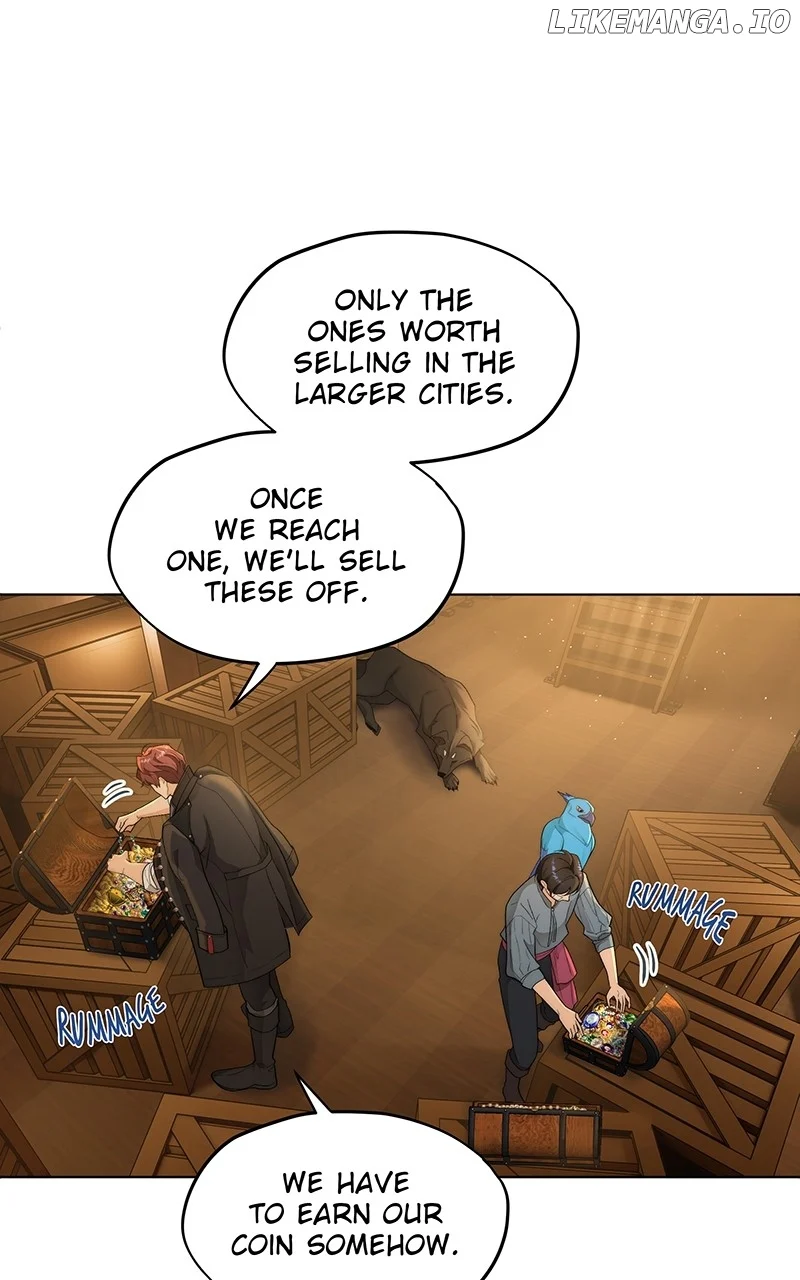 Seabird and the Wolf chapter 11 page 18