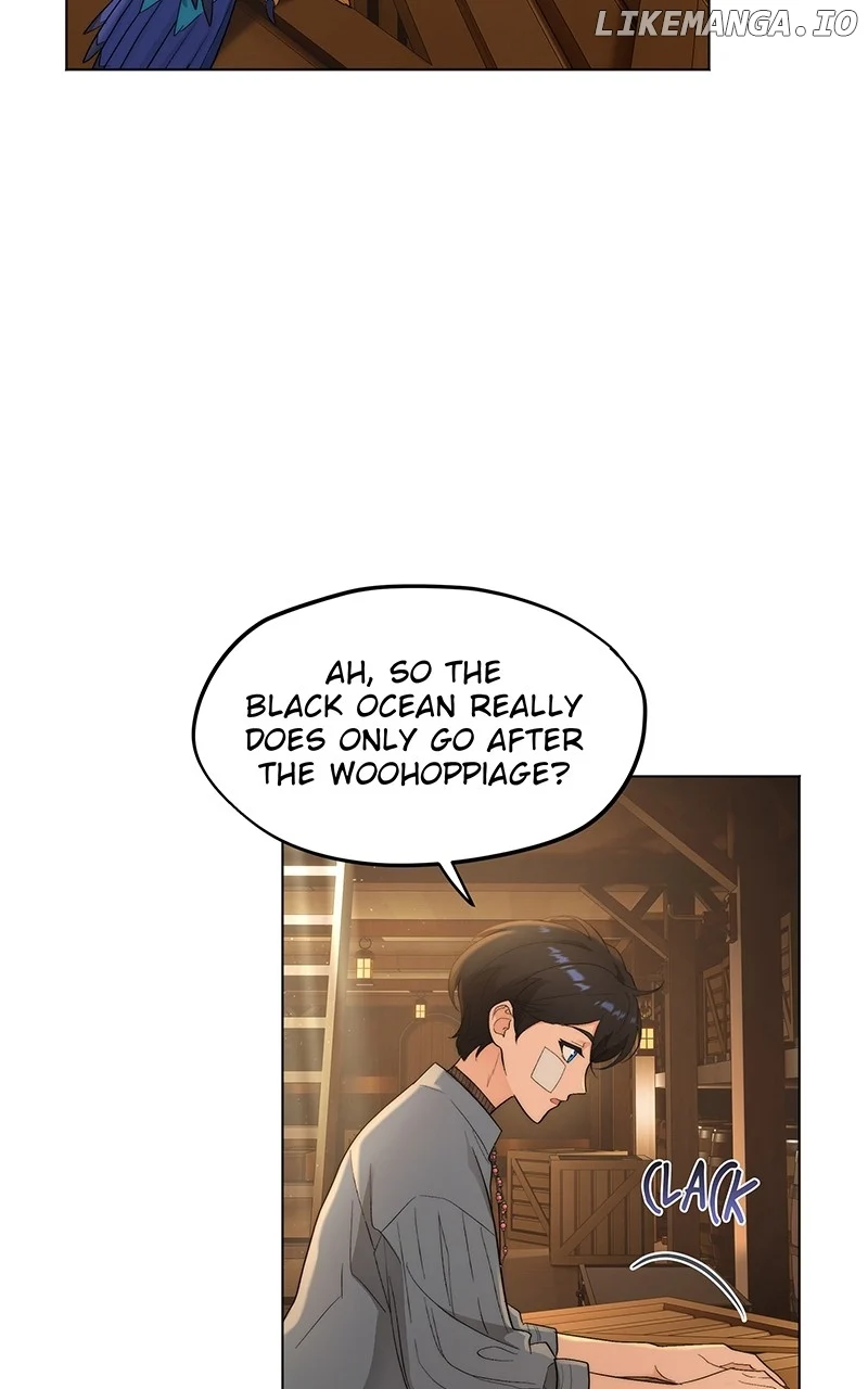 Seabird and the Wolf chapter 11 page 25