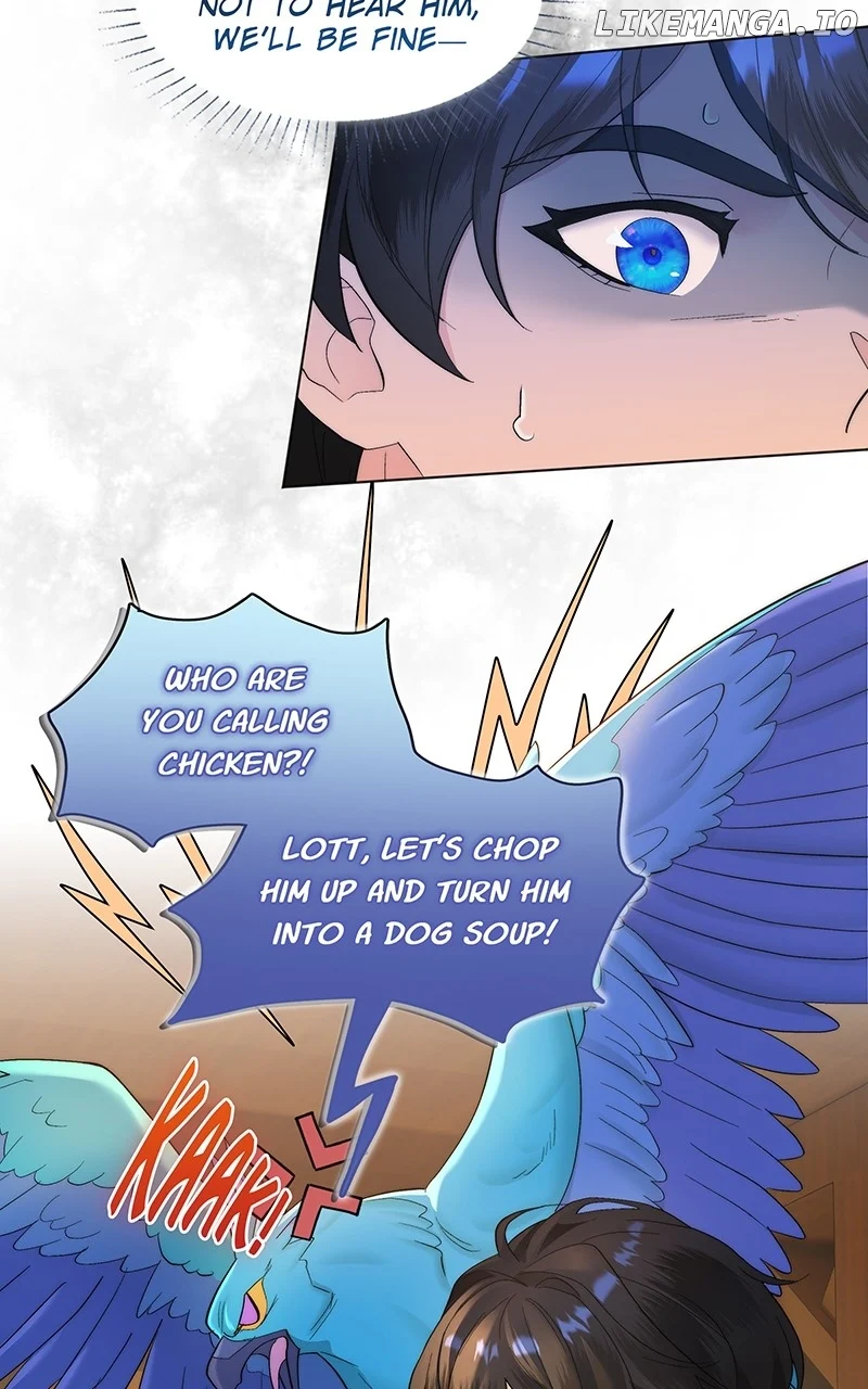 Seabird and the Wolf chapter 11 page 35